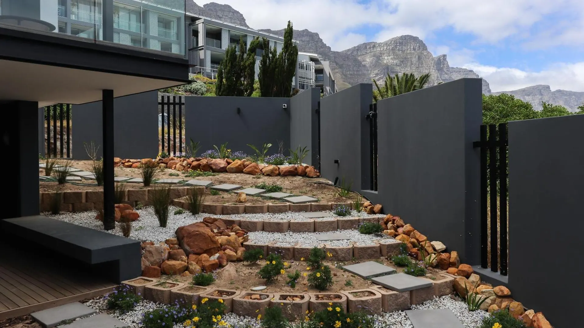 Paradise In Camps Bay, Luxury Villa With Pool And Views Cape Town 0*,