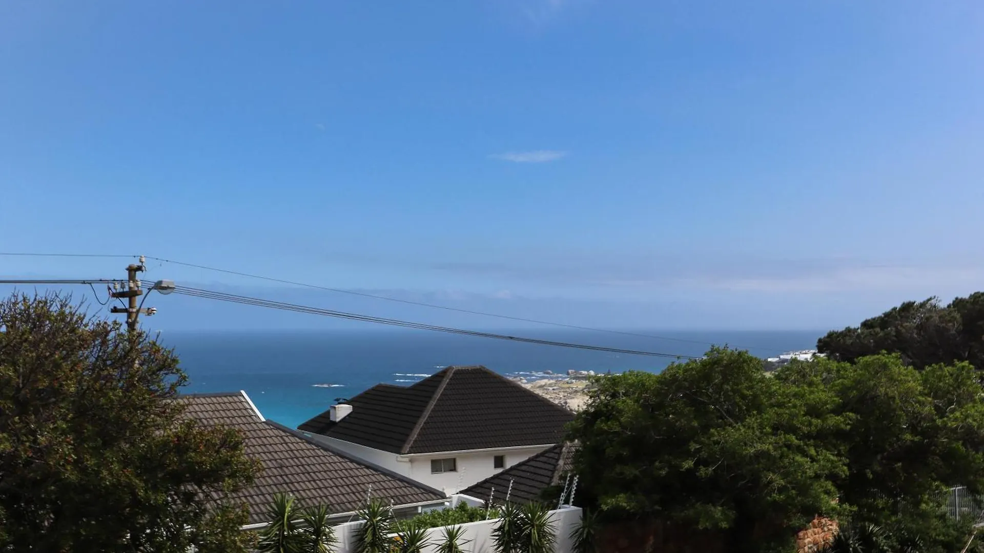 Paradise In Camps Bay, Luxury Villa With Pool And Views Cape Town